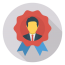 badge