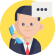 call